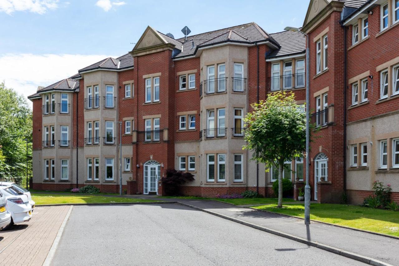 9A Millbrae - Donnini Apartments Ayr Kültér fotó